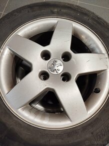 Pneumatiky 185/65R15 - 4