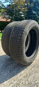 Zimne pneumatiky 225/60 R18 - 4