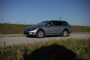 Volkswagen Golf Alltrack 4X4 - 4