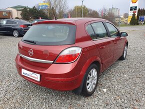 Opel Astra 1.4 16V , 66kW , A/T - 4