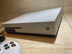 Xbox one S + možnosť dokúpiť ďalšie ovládače - 4