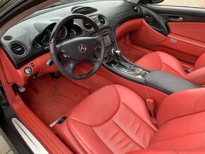 SL 350 AMG paket - 4