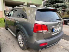 Kia Sorento 2.2 CRDi VGT 4WD EX A/T - 4