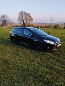 Ford Focus combi mk3 - 4