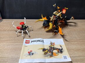 Lego Ninjago a ine - 4