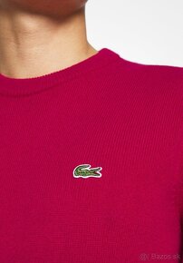 Pánsky svetrík LACOSTE, veľ. XXL, PC 169,- € - 4