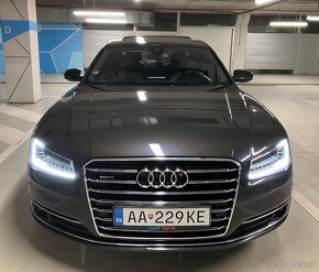 Audi A8 3.0 TDI quattro facelift Možná výmena - 4