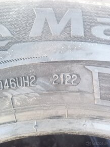 215/70 R15C 109/107 R Matador - 4