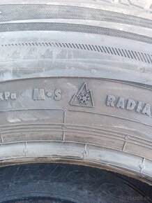 215/70 R15C 109/107 R Matador - 4