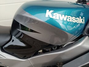 Kawasaki ZX-9R,TOP STAV 17000km - 4