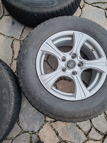 Predam kolesa Kia Sportage 5x 114,3 - 4