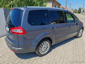 Ford Galaxy 2.0 TDCi PowerShift - 4