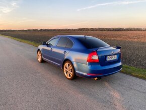 Škoda Octavia 2 rs facelift - 4