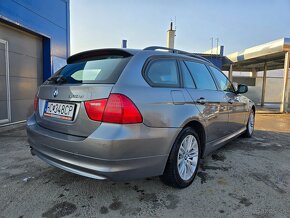 BMW 3 E91 LCI 320d xDrive - 4