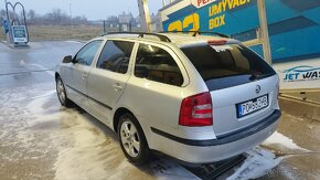 Škoda Octavia 2 2.0 tdi 103kw 2008 - 4