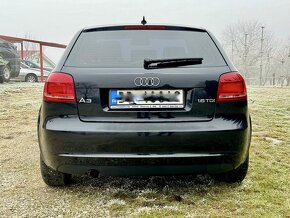 AUDI A3 1.6 TDI - 4