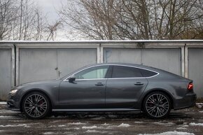 AUDI A7 SPORTBACK Competition 3.0 TDI 240kW QUATTRO S-LINE - 4