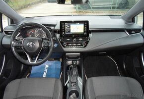 Toyota Corolla Combi 1.8 Hybrid e-CVT 1.majiteľ - 4