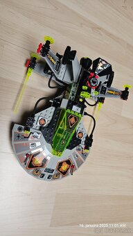 Lego Ufo Warp Wing Fighter 6915 - 4