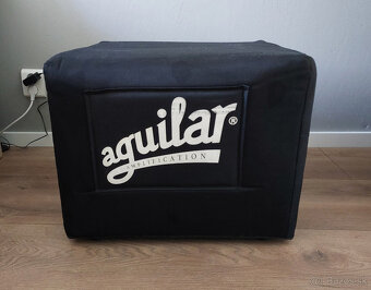 Basgitarovy reprobox Aguilar DB112 - 4