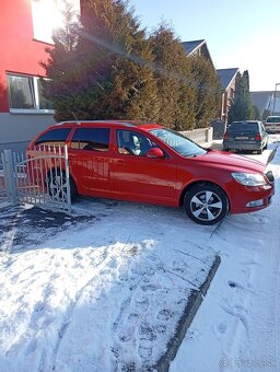 Octavia 2.0tdi koža xenon strešné okno - 4