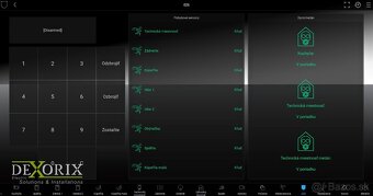 Elektroinštalácie / SMART elektroinštalácie KNX , SR - 4