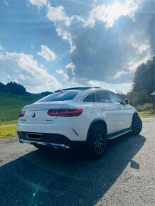 GLE 350 Coupe 4x4, 2018, 1. majiteľ - 4