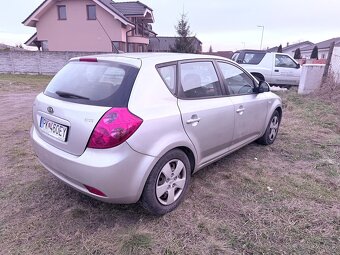 KIA CEED 1.6CRDi 85kw - 4