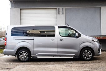 Toyota Proace Verso Shuttle 2.0 D-4D 140 L2 A8 - 4