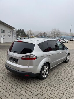 Ford S-max 2.0tdci - 4