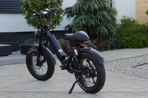 Elektro moped/bicykel - 4