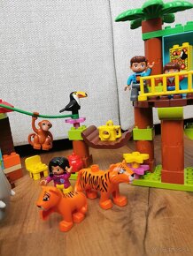 Lego duplo Tropický ostrov - 4