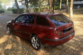 Škoda Octavia 1.9tdi 77kw DSG - 4