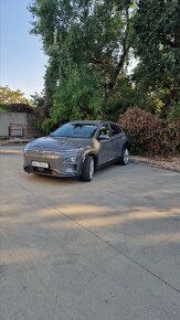 Predám môj Hyundai Kona Electric 64kw - 204ps - 4