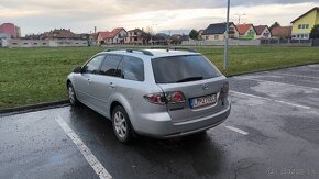 Mazda 6 Station wagon  2.0  105kw - 4