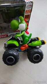 Mario Kart Yoshi Quad - 4