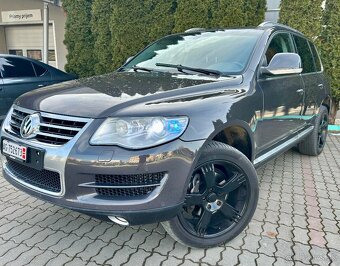 Volkswagen Touareg 3.0TDi 4x4 165kw Individual - 4