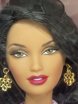 Zberatelska Barbie Diane a Lopez - 4