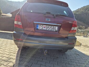 Kia sorento 2.5 crdi 103 kw 2006 - 4