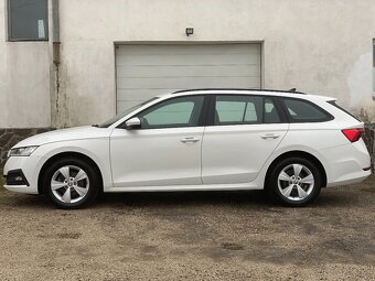 Škoda Octavia Kombi 2.0 TDI 110kw 2020 - 4