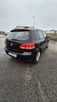 Volkwagen golf 6 - 4