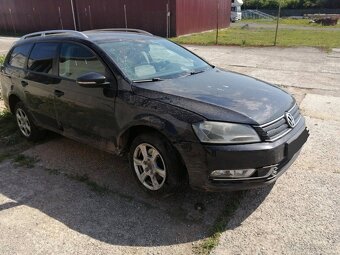 Volkswagen Passat b7 - 4