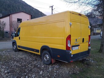 Peugeot Boxer 2.2 - 4