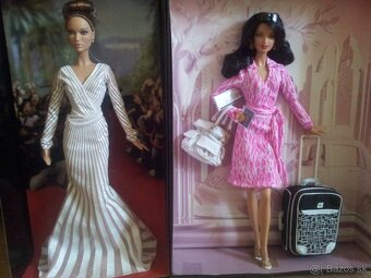 Zberatelska Barbie Diane a Lopez, Lea - 4