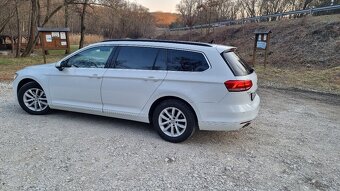 Volkswagen Passat Variant 2,0TDi - 4