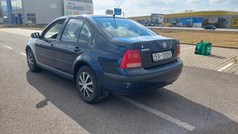 Volkswagen Bora 1.9 TDI - 81kw - 4