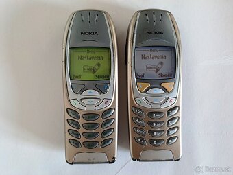 NOKIA 6310 NOKIA 6310i - 4