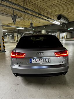 Audi A6 Quattro - 4