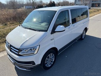 Volkswagen T6 Multivan 2.0 BiTDI 199k Highline 4Motion DSG - 4