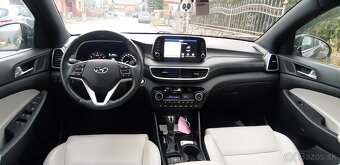 Hyundai tucson 4x4 automat premium - 4